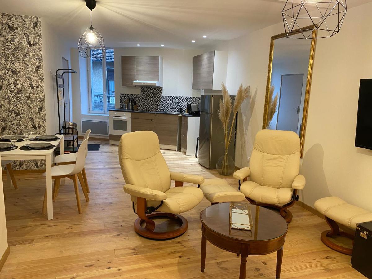 Cahors 62M2 - T3 Neuf 4 Etoiles Certifie Categorie Prestige - Le Bartassec - Wifi - Parking 아파트 외부 사진